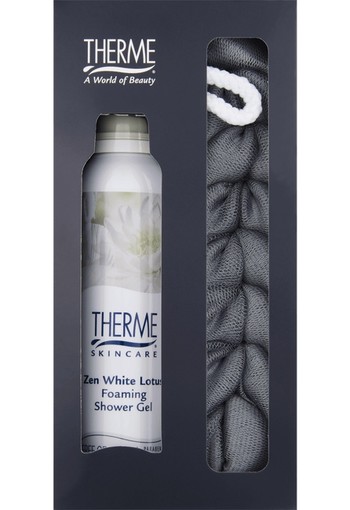 Therme Zen White Lotus Giftset 200 ml