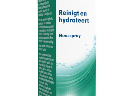 Otrivin Zoutoplossing neusspray (15 Milliliter)