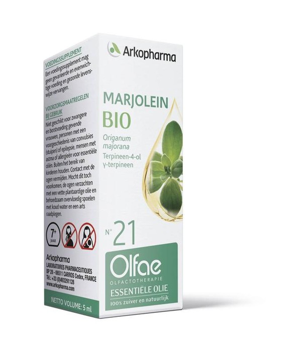 Olfae Marjolein 21 (5 Milliliter)