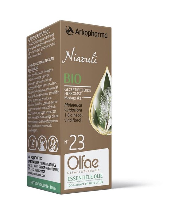 Olfae Niaouli 23 bio (10 Milliliter)