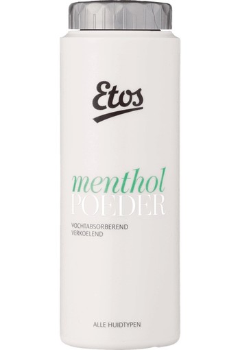 Etos Men­thol­poe­der 100 g