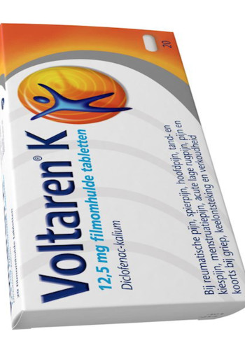 Voltaren K 12.5 mg (20 Tabletten)