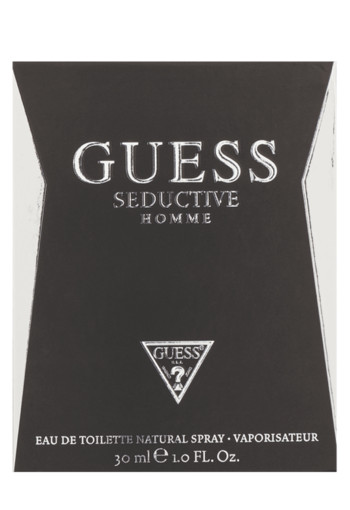 Guess Seductive Homme Eau De Toilette 30 ml