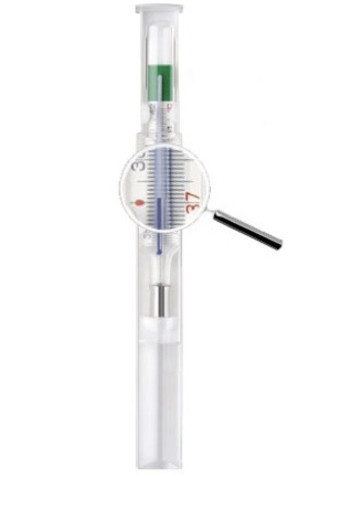 Geratherm Thermometer classic XL (1 Stuks)