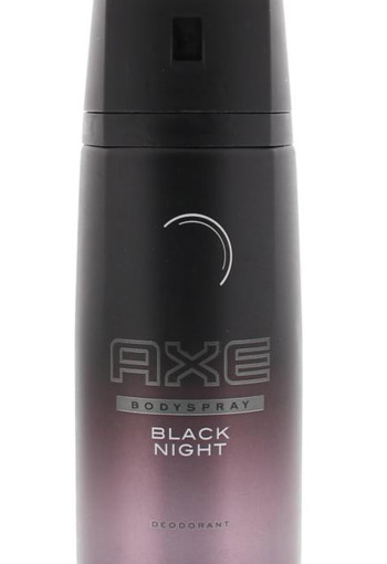 Axe Black Night For Men Deodorant Spray 150 ml