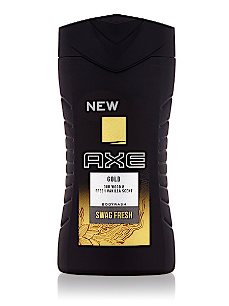 AXE Gold Douchegel voor Mannen