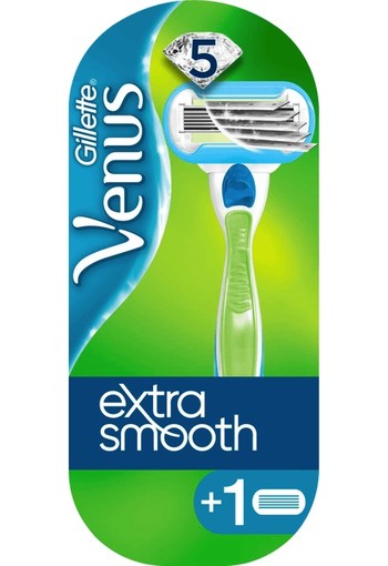 Gillette Venus Sensitive Extra Glad  