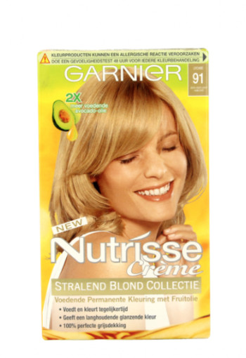 Garnier Nutrisse 91 lychee (1 Set)