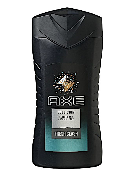 Axe Leer + Koekjes Douchegel 250ml