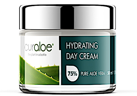 Curaloe® Facial line - Dagcrème Aloë Vera 50 ml