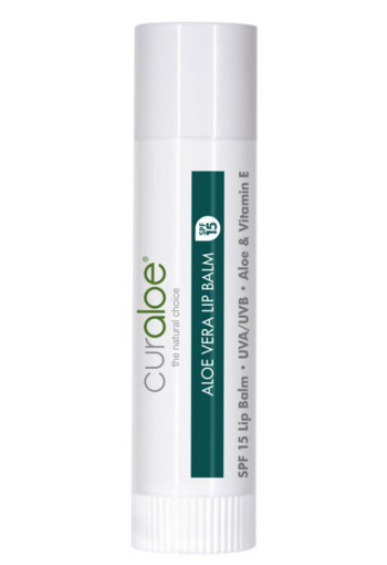 Curaloe® Facial line - Lip Balm Aloë Vera