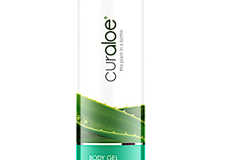 Curaloe® Body line - Body Gel Aloë Vera (Pure Aloë Vera Gel) 250ml