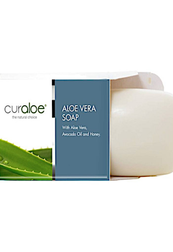 Curaloe® Shower line -Handzeep Aloë Vera Curaloe® 90 gram