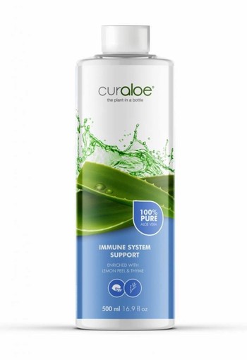 Curaloe® Immune System Support Aloe Vera Health Juice Curaloe