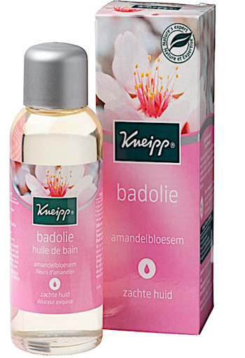 Kneipp Amandelbloesem Badolie - 100 ml