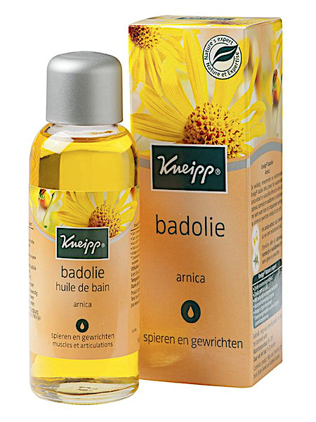 Kneipp Arnica Badolie - 100 ml