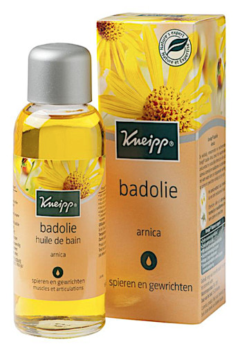 Kneipp Arnica Badolie - 100 ml