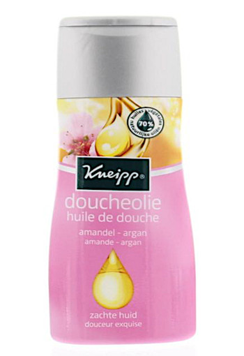 Kneipp Doucheolie amandelbloesem 200 ml 