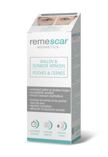 Remescar Wallen & donkere kringen (16 ml)