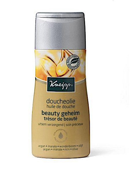 Kneipp Doucheolie Beautygeheim 200 ml / bad/douche