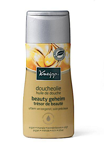 Kneipp Doucheolie Beautygeheim 200 ml / bad/douche