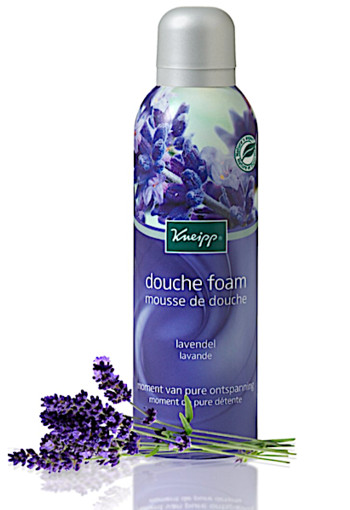 Kneipp Lavendel Douche foam - 200 ml