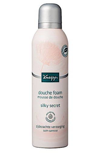 Kneipp Silky Secret Douchefoam 200ml