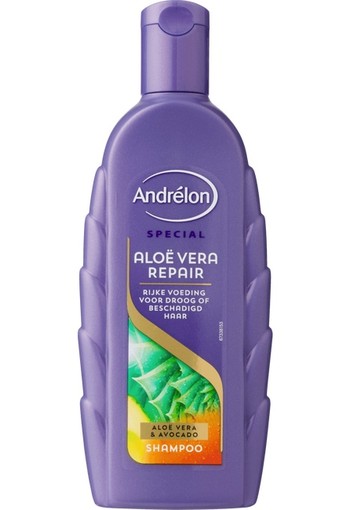 Andrelon special Shampoo aloe repair 300 ml