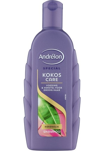Andrelon special Shampoo kokos care 300 ml