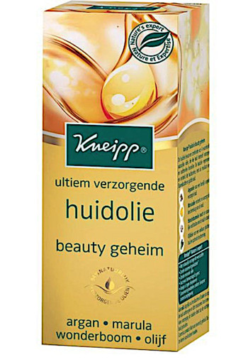 Kneipp Beauty Geheim huidolie Bodyolie - 100 ml