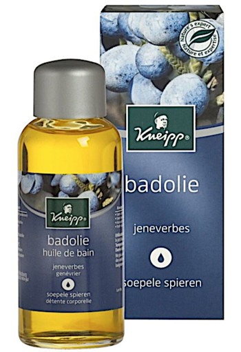 Kneipp Jeneverbes Badolie - 100 ml