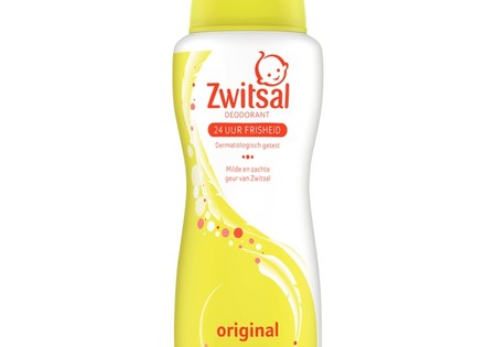 Zwitsal Deodorant Spray Original 100 ml 