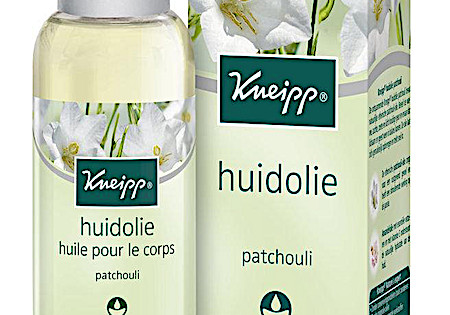 Kneipp Huidolie Patchouli 100 ml