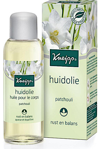 Kneipp Huidolie Patchouli 100 ml