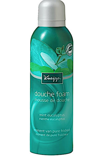 Kneipp Mint Eucalyptus Douche foam - 200 ml