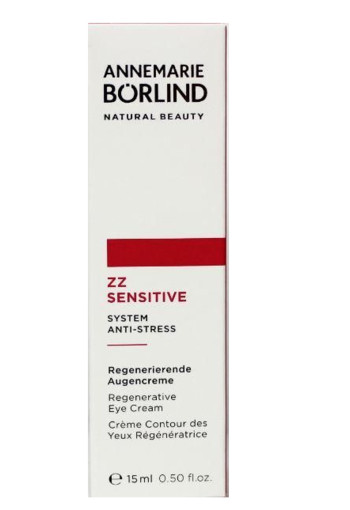 Borlind ZZ Sensitive herstellende oogcreme (15 Milliliter)