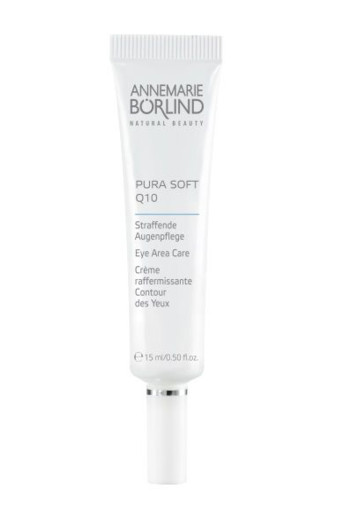 Borlind Pura soft oogcreme Q10 (15 Milliliter)