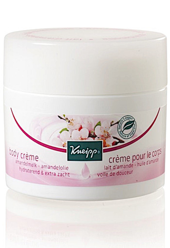 Kneipp Amandelmelk  Bodycrème 200 ml