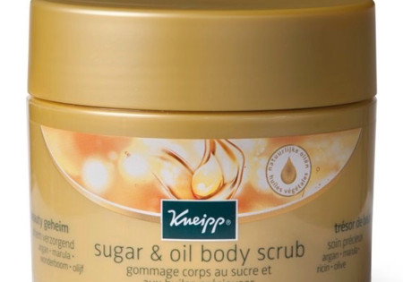 Kneipp Beauty Geheim Sugar Bodyscrub - 220 gr