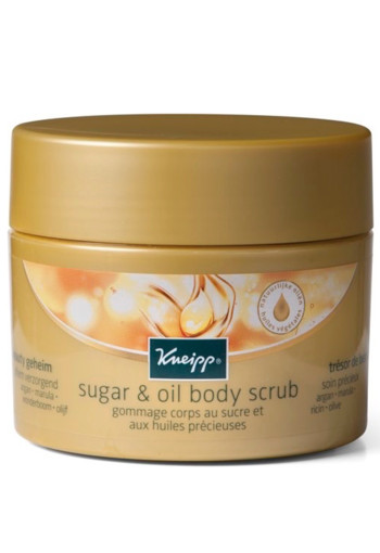 Kneipp Beauty Geheim Sugar Bodyscrub - 220 gr