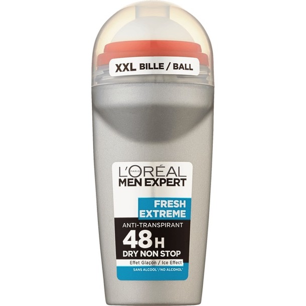 L'Oréal Paris Men Expert Fresh Extreme Anti-Transpirant 48H Roller 50ml