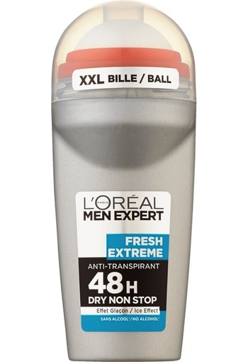 L'Oréal Paris Men Expert Fresh Extreme Anti-Transpirant 48H Roller 150ml