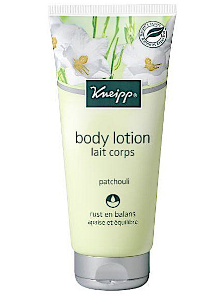 Kneipp Patchouli Bodylotion - 200 ml