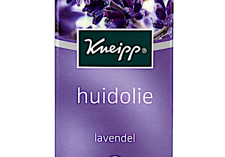 Kneipp Huidolie Lavendel 100 ml 