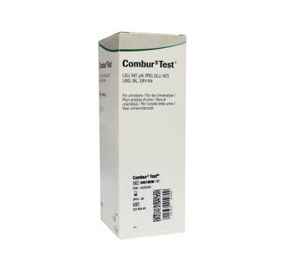 Roche Combur 9 teststrips (50 Stuks)