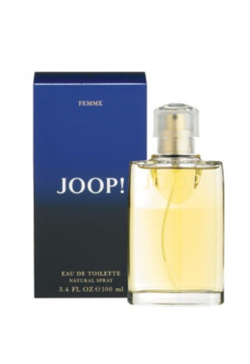 Joop! Femme eau de toilette vapo female (100 Milliliter)