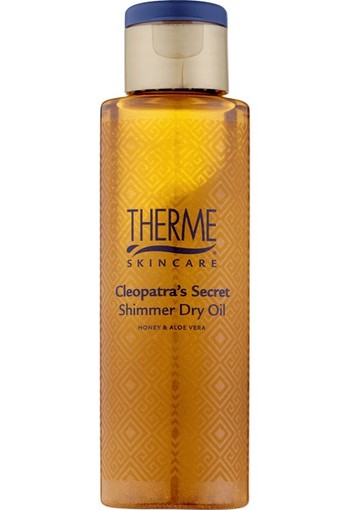 Therme Cleopatra's Secret Shimmer Oil 100 ml