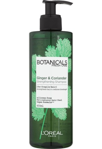 L'Oréal Paris Botanicals Coriander Shampoo 400 ml
