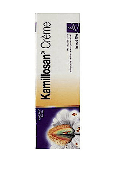 Kamillosan Creme (40 Gram)