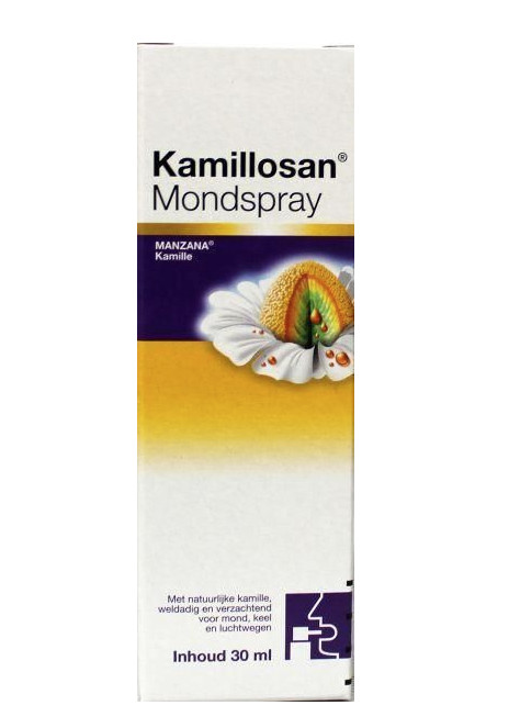 Kamillosan Mondspray (30 Milliliter)